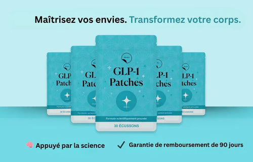 (FR) GLP-1 Patch Stop Craving